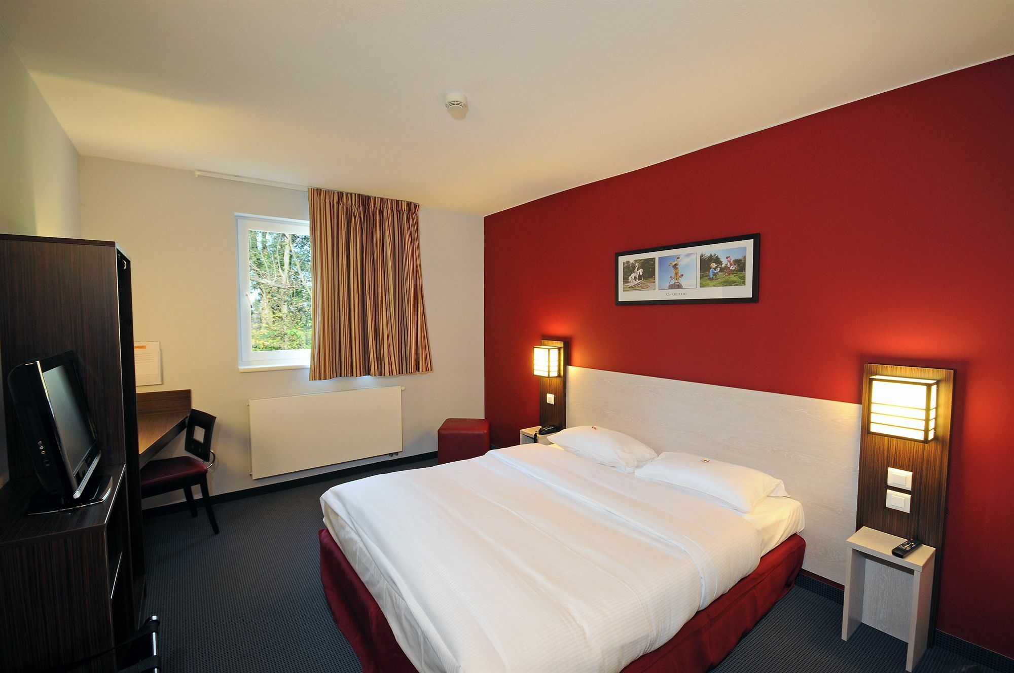 Dc Hotel Charleroi Airport Zimmer foto